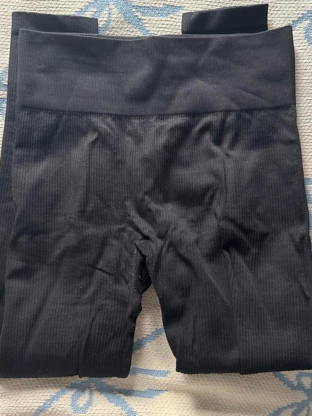 Black and brown OQQ legging bundle